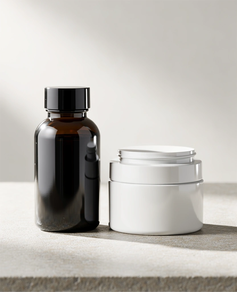 Premium wellness and skincare products for a healthy lifestyle